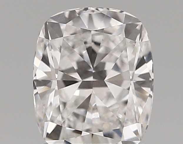 1.38ct D VVS2 Cushion (IGI)