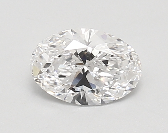 0.93ct D VS1 Oval (IGI)