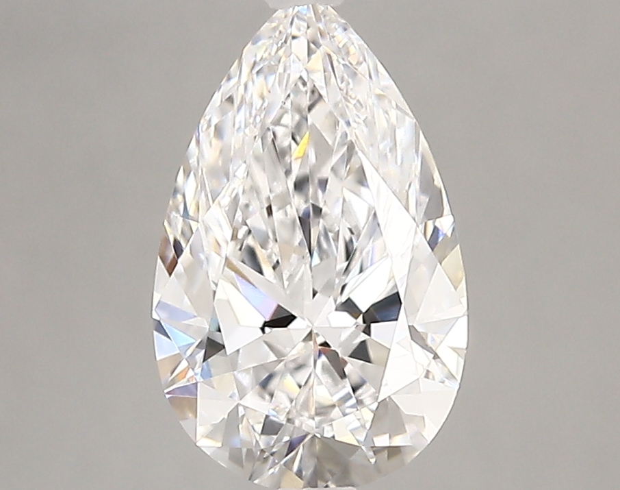 1.67ct D VVS2 Pear (IGI)