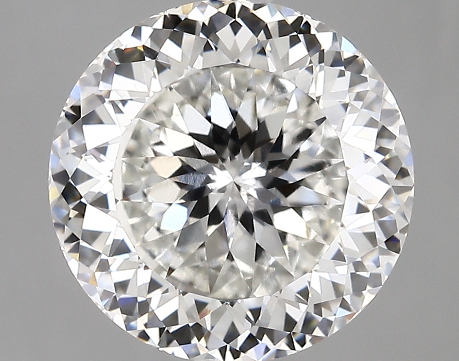 5.00ct F VVS2 Portuguese Cut (IGI)