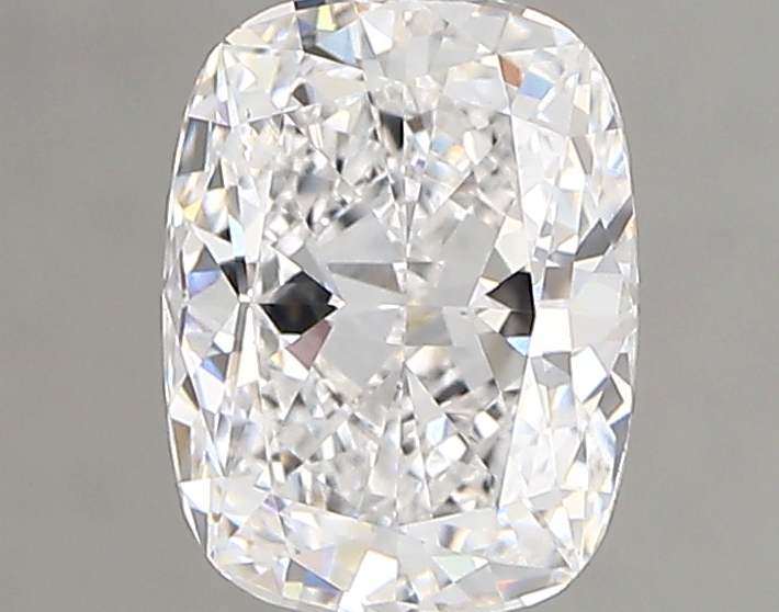 1.17ct D VS1 Cushion (IGI)