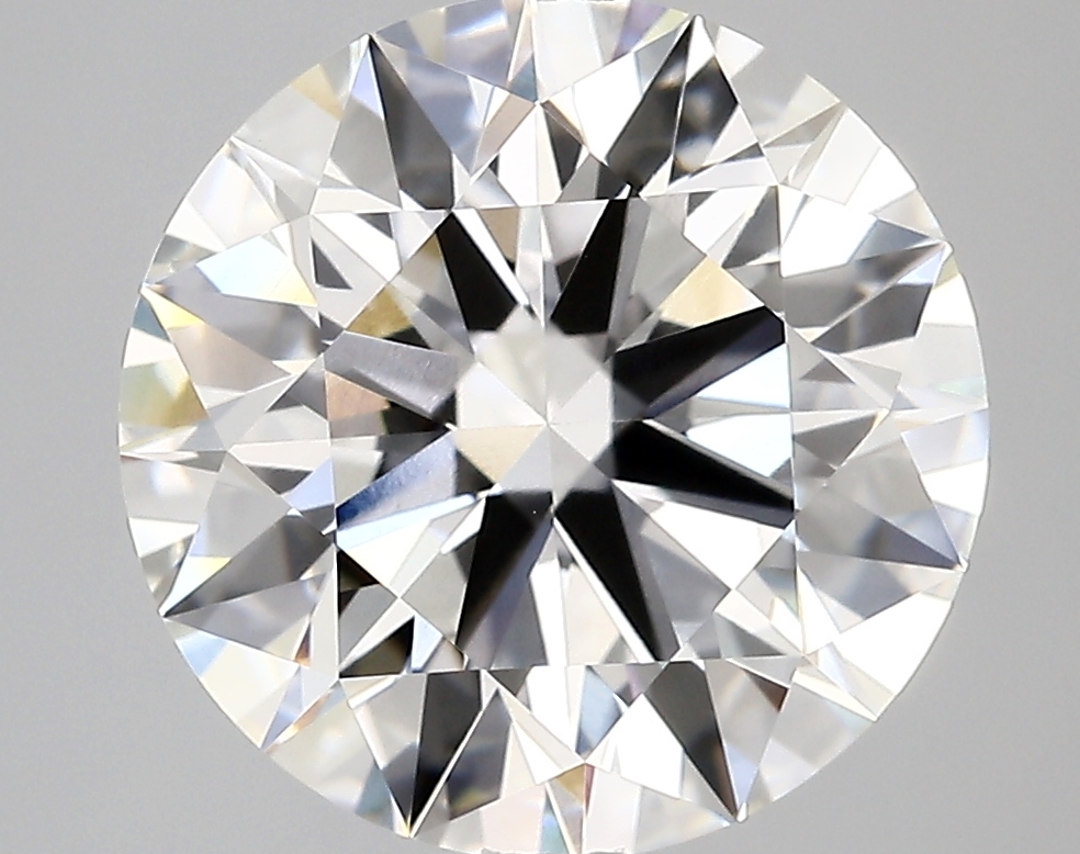 5.44ct E VVS2 Round (IGI)