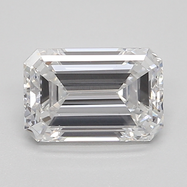 0.93ct E VS1 Emerald (IGI)