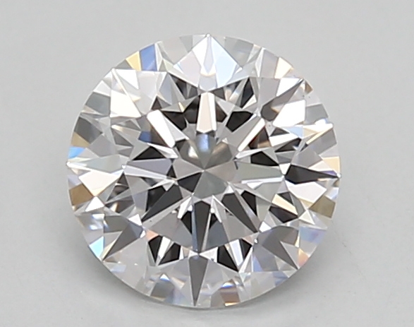 0.85ct D VS1 Round (IGI)