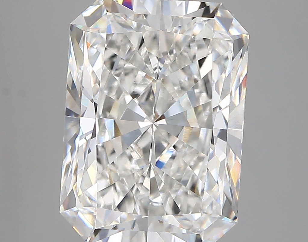 4.83ct E VVS2 Radiant (IGI)