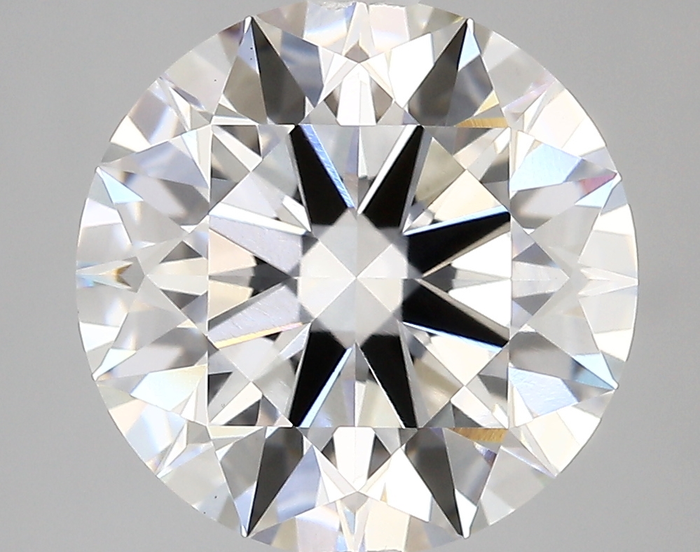 5.64ct F VVS2 Round (IGI)