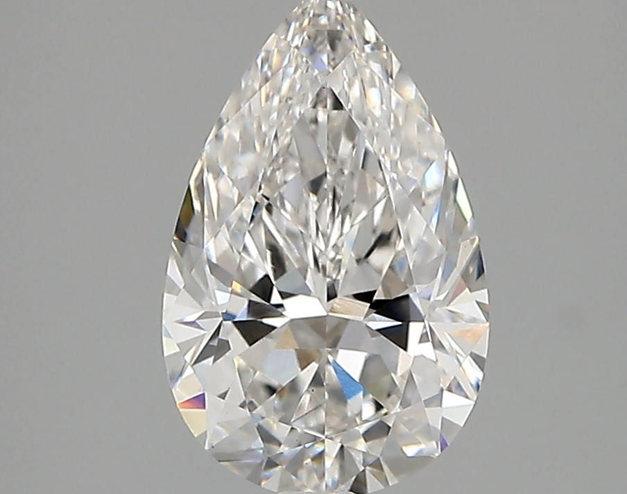 1.72ct E VS1 Pear (IGI)