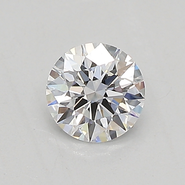 0.46ct D VVS2 Round (IGI)