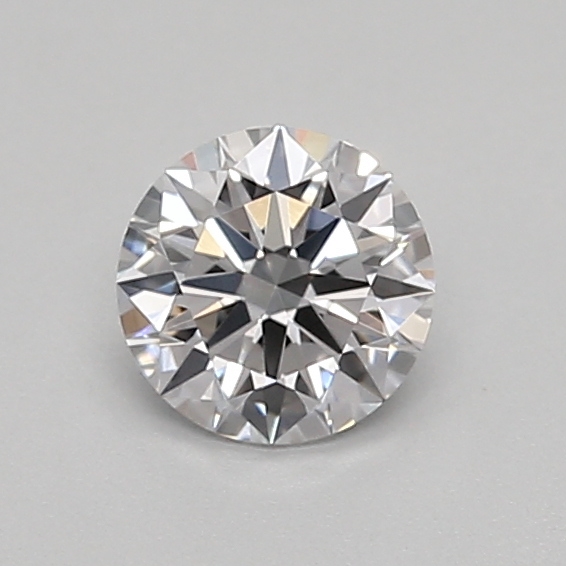0.37ct D VVS1 Round (IGI)