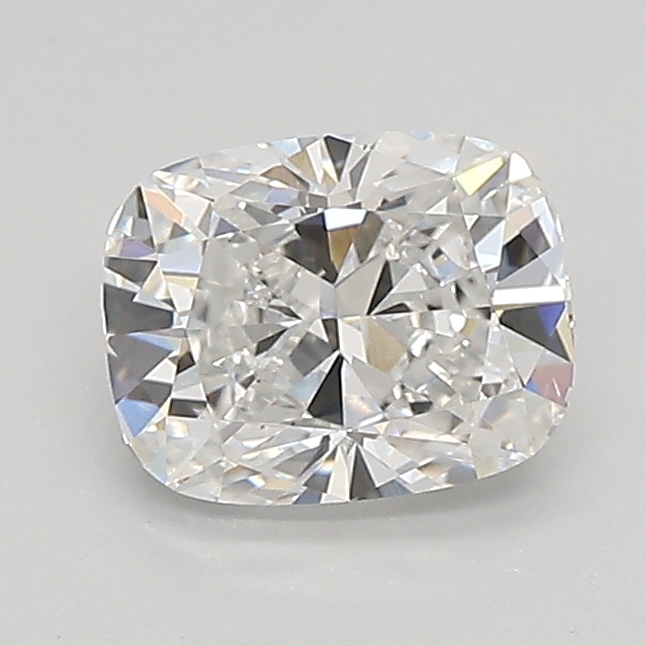 0.97ct E VS1 Cushion (IGI)