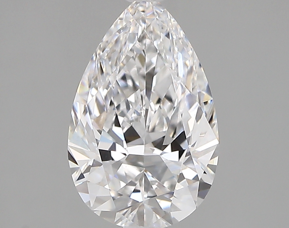 1.85ct D VVS2 Pear (IGI)