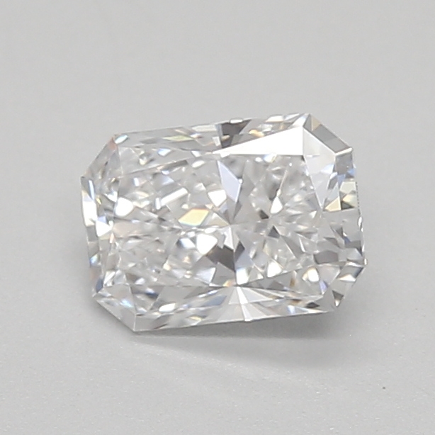 0.57ct D VVS1 Radiant (IGI)