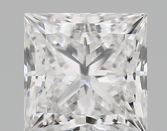 1.51ct D VVS1 Princess (IGI)
