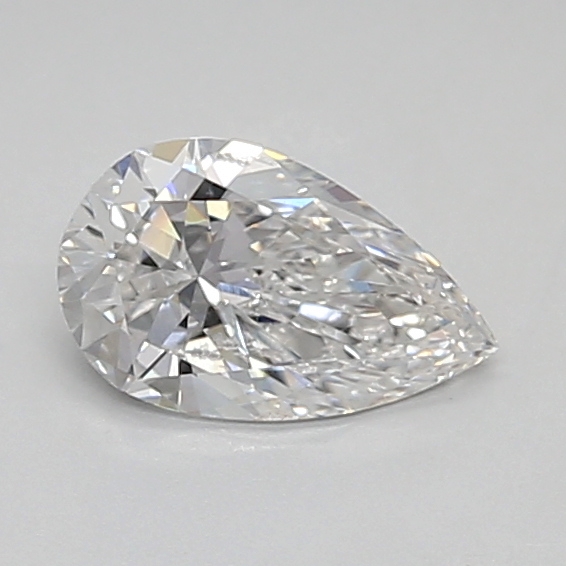 0.46ct E SI1 Pear (IGI)