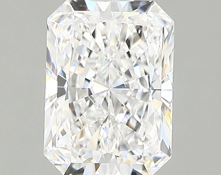 1.10ct D VVS2 Radiant (IGI)