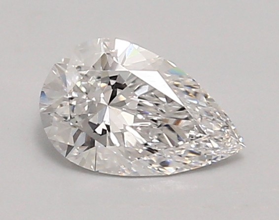 0.82ct D VVS2 Pear (IGI)