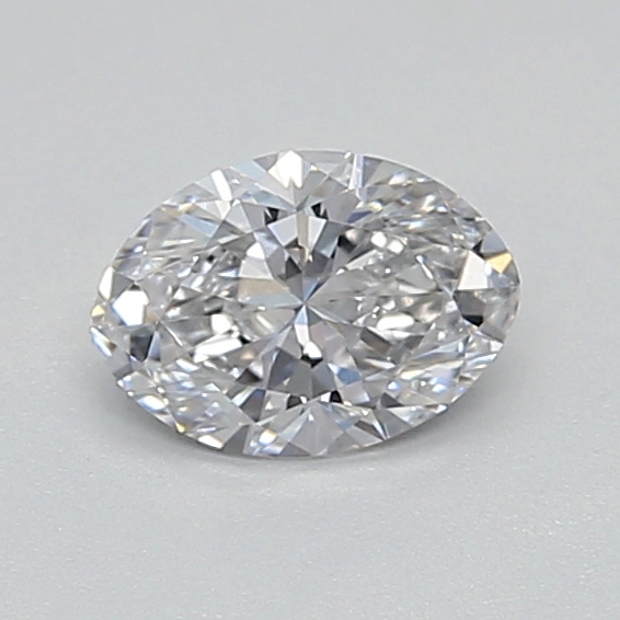 0.44ct F VVS2 Oval (IGI)