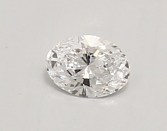 0.35ct D VVS1 Oval (IGI)