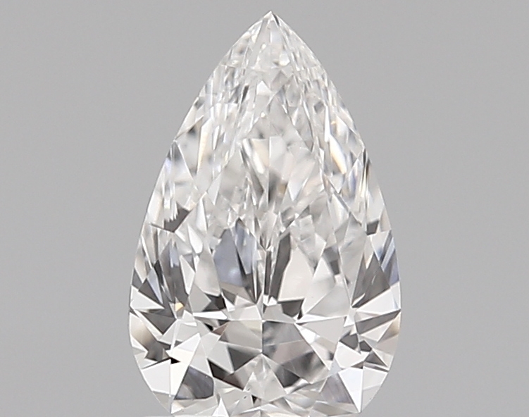 1.09ct D VVS2 Pear (IGI)
