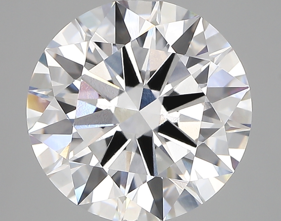 5.14ct D VVS2 Round (IGI)