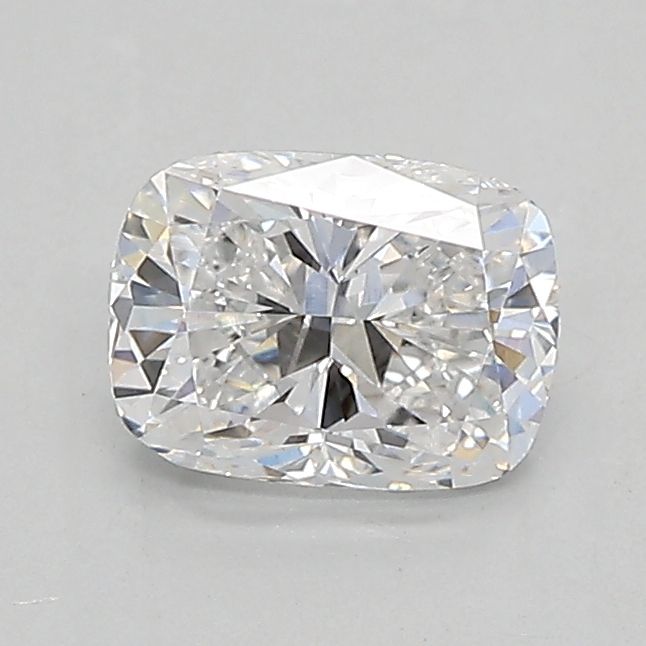 0.79ct D VVS2 Cushion (IGI)