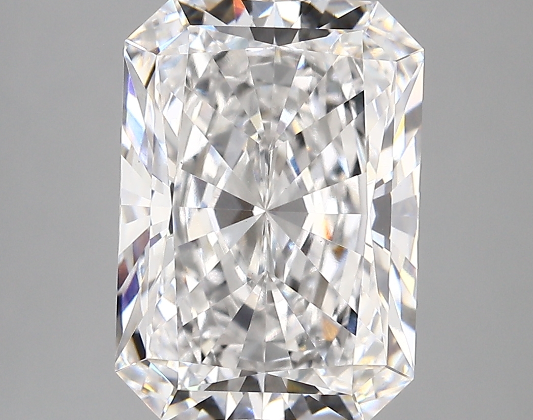 4.87ct D VS1 Radiant (IGI)