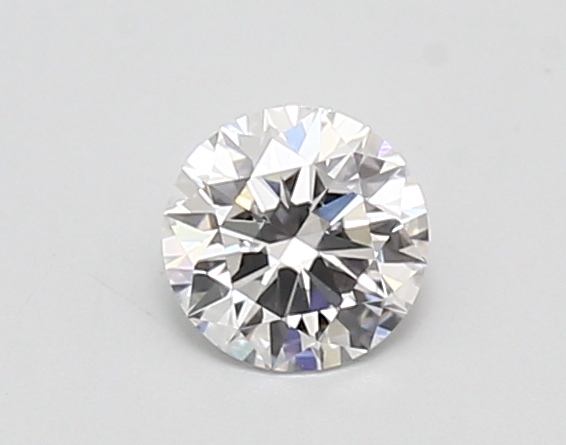 0.57ct D VVS2 Round (IGI)