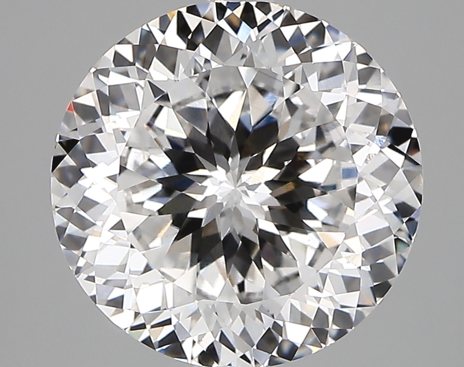 5.06ct D VVS2 Portuguese Cut (IGI)
