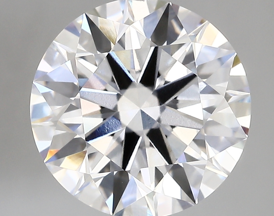 4.79ct E VVS1 Round (IGI)