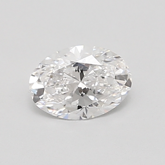 0.66ct E VVS2 Oval (IGI)