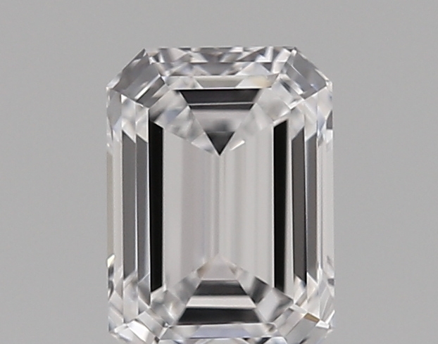 1.03ct D VVS1 Emerald (IGI)