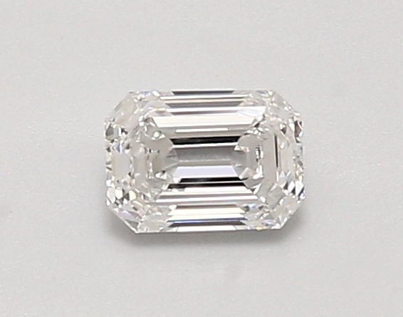 0.59ct D VS1 Emerald (IGI)
