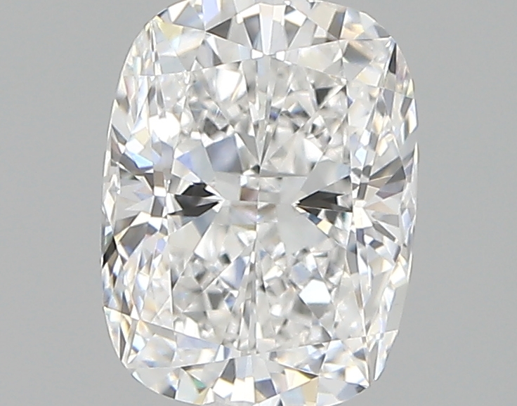 1.35ct D VS1 Cushion (IGI)