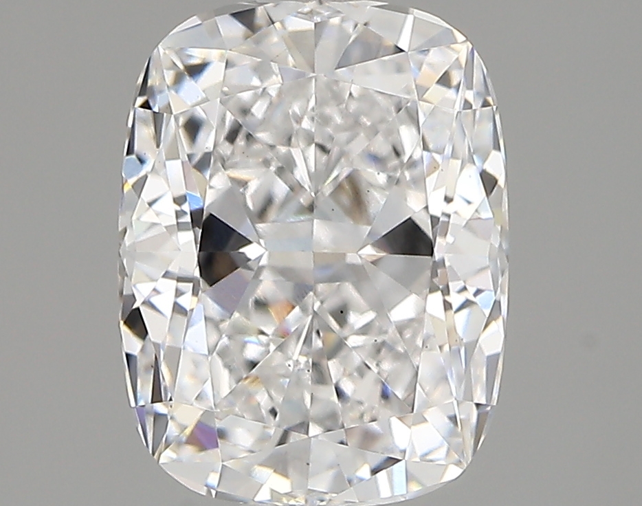 1.93ct D VS1 Cushion (IGI)