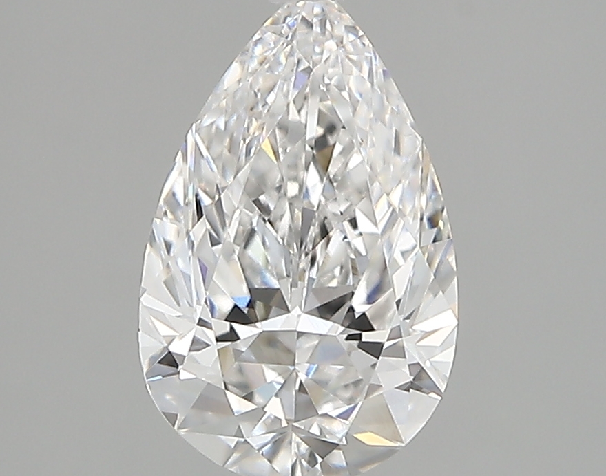 1.62ct D VVS1 Pear (IGI)