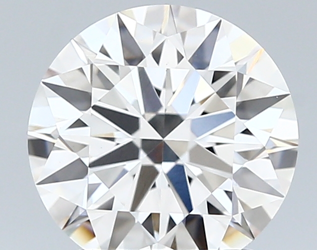 1.87ct D VVS2 Round (IGI)