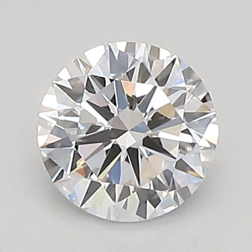 0.54ct D VVS2 Round (IGI)