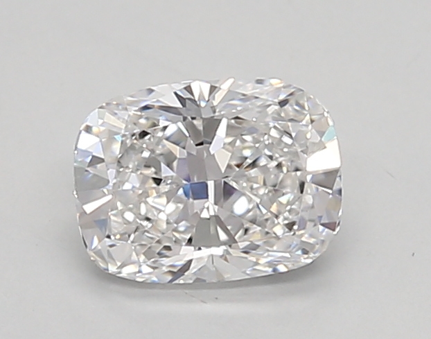 0.70ct D VVS2 Cushion (IGI)