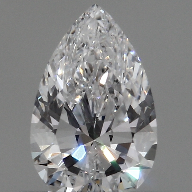 0.42ct D VS1 Pear (IGI)