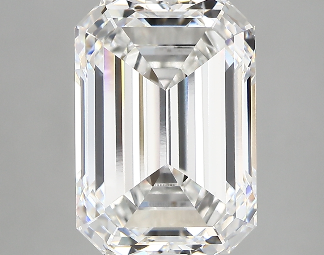 5.19ct G VVS2 Emerald (IGI)