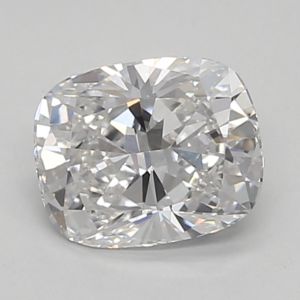0.88ct E VVS2 Cushion (IGI)
