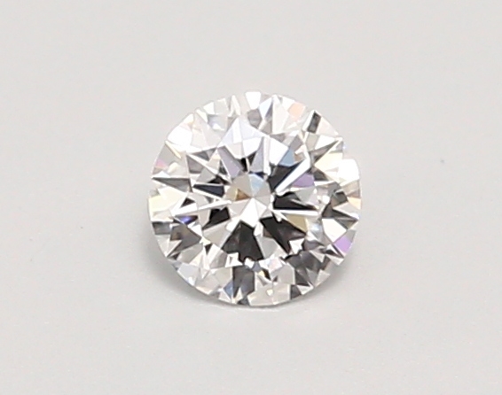 0.37ct D VVS1 Round (IGI)