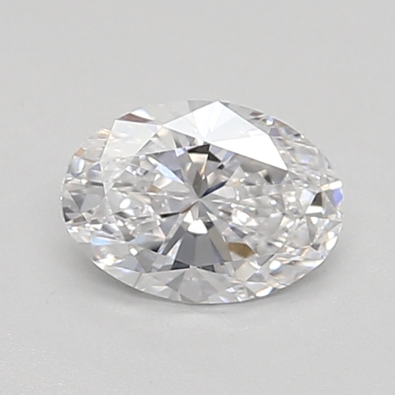 0.41ct D VVS1 Oval (IGI)
