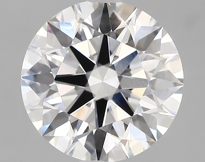 3.17ct D VVS2 Round (IGI)