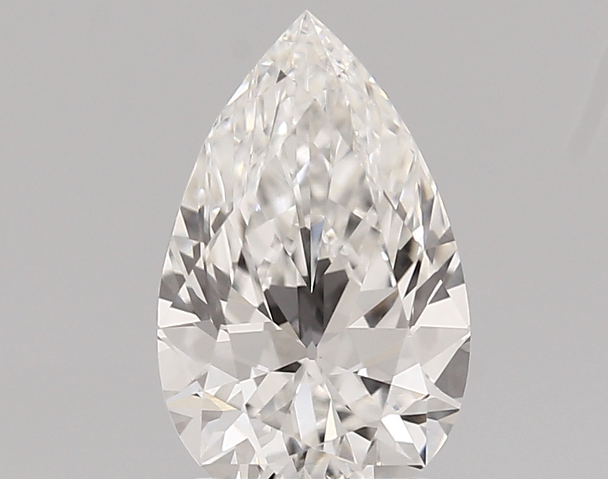 1.84ct F VVS2 Pear (IGI)