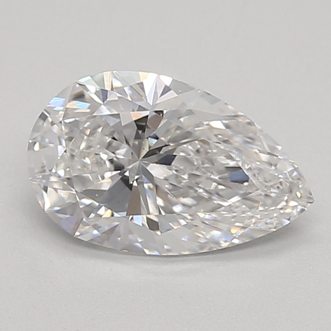 0.90ct E VVS2 Pear (IGI)