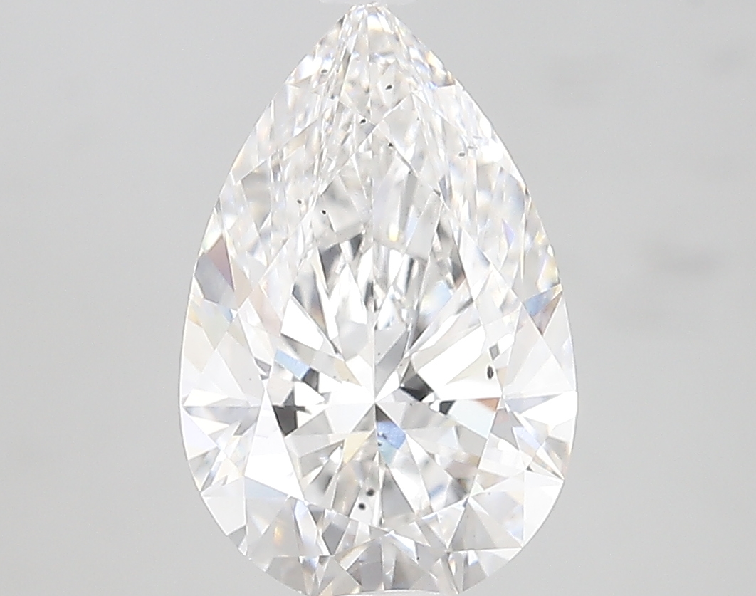 2.79ct E SI1 Pear (IGI)