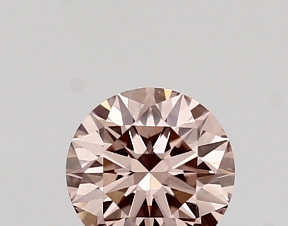 0.44ct FANCY INTENSE  PINK VS1 Round (IGI)