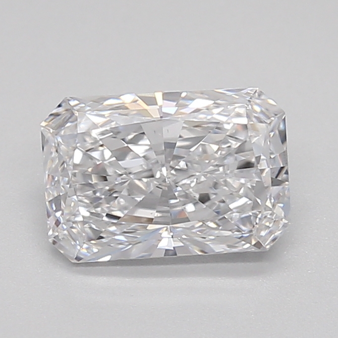 0.95ct D VS1 Radiant (IGI)