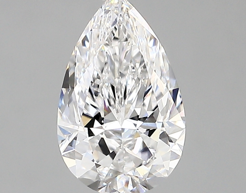 1.22ct D VVS2 Pear (IGI)